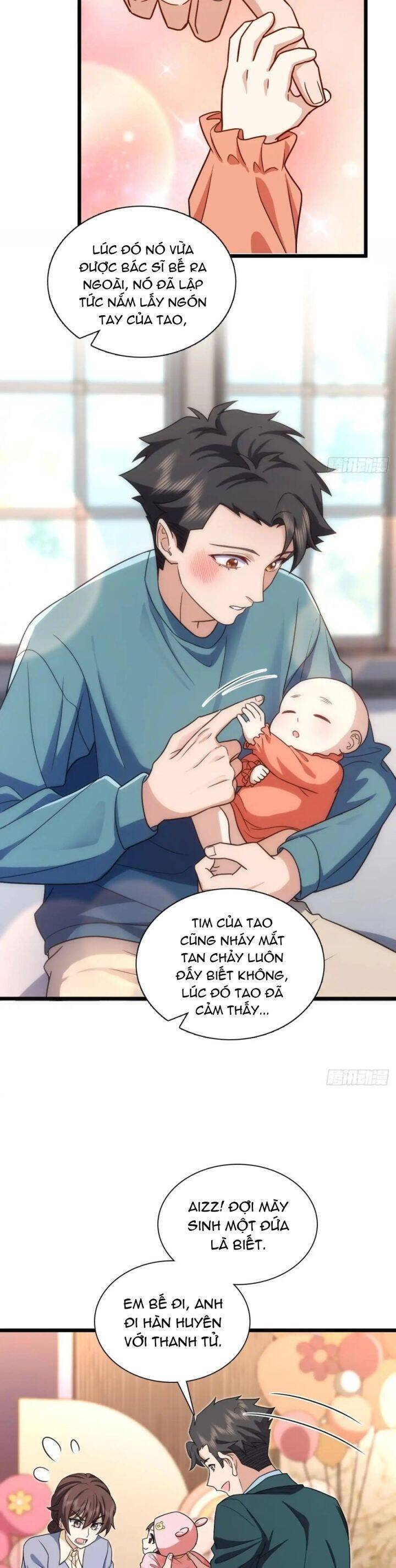 Bà Xã Nhà Tôi Đến Từ Ngàn Năm Trước - Chapter 286 - Page 6