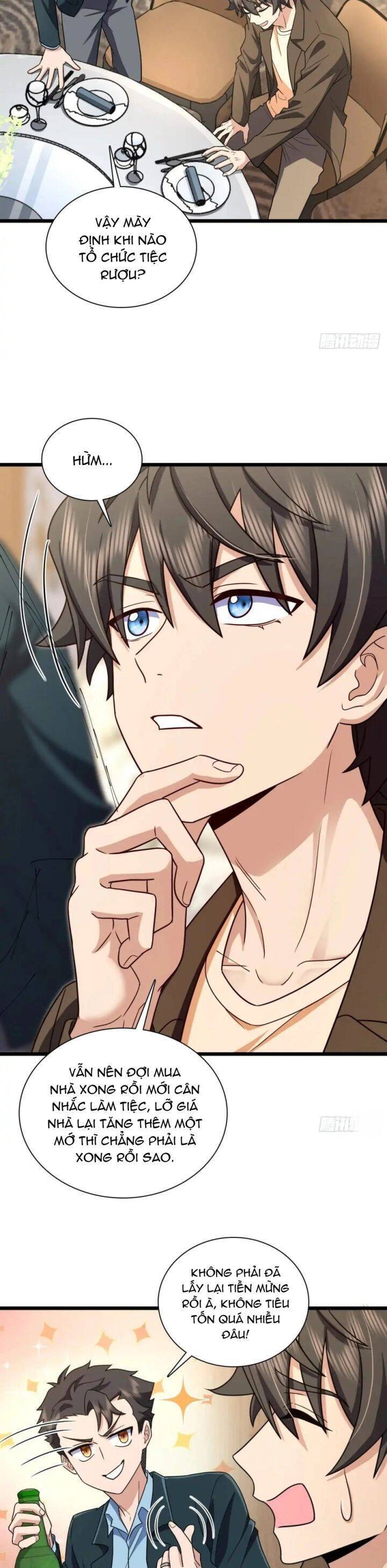 Bà Xã Nhà Tôi Đến Từ Ngàn Năm Trước - Chapter 286 - Page 8