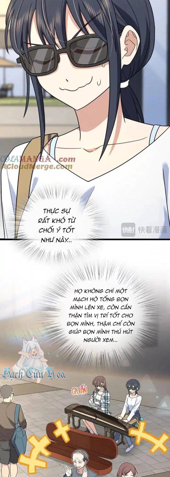 Bà Xã Nhà Tôi Đến Từ Ngàn Năm Trước - Chapter 287 - Page 12