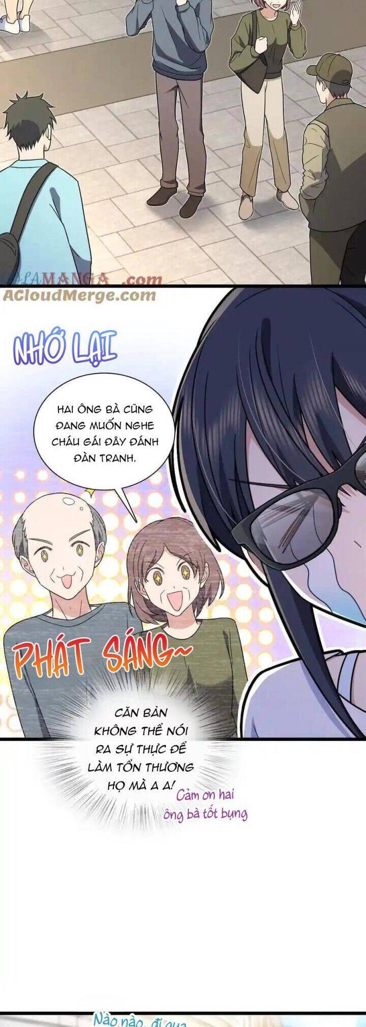 Bà Xã Nhà Tôi Đến Từ Ngàn Năm Trước - Chapter 287 - Page 13