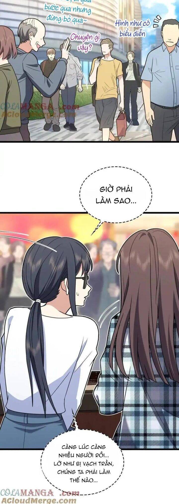 Bà Xã Nhà Tôi Đến Từ Ngàn Năm Trước - Chapter 287 - Page 14