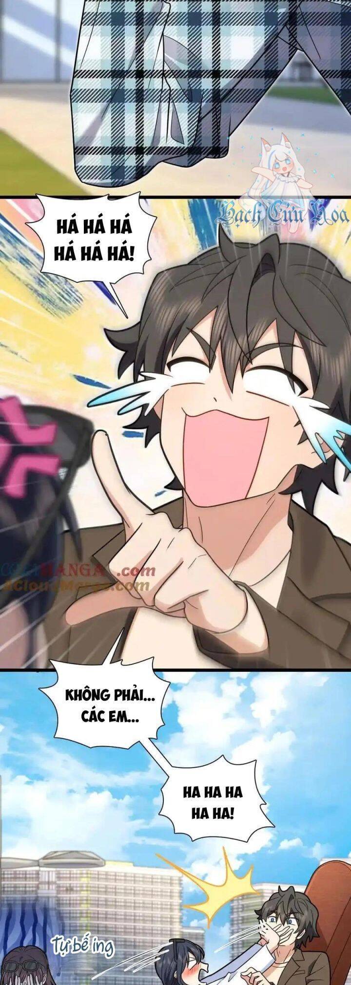 Bà Xã Nhà Tôi Đến Từ Ngàn Năm Trước - Chapter 287 - Page 17
