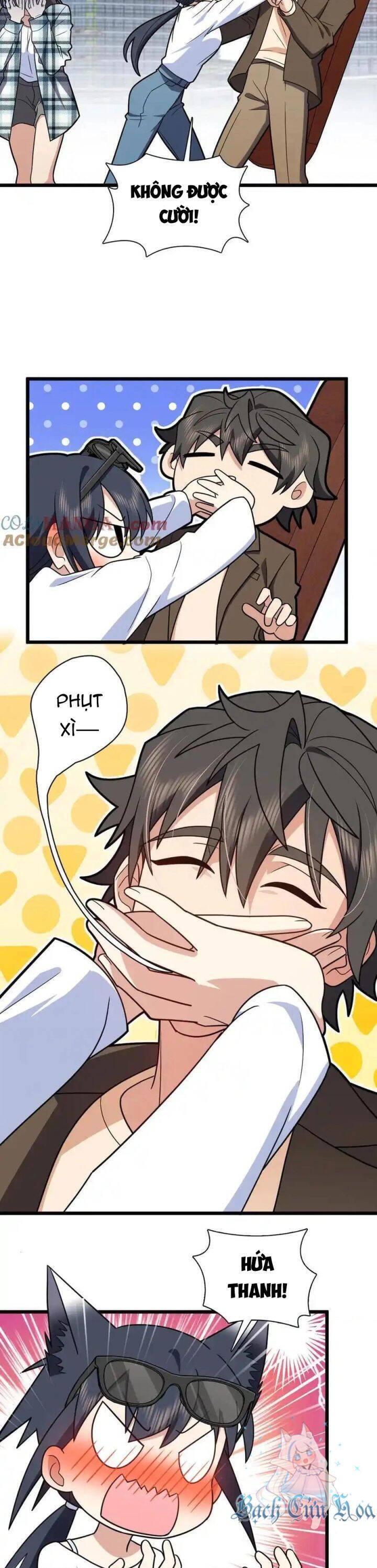 Bà Xã Nhà Tôi Đến Từ Ngàn Năm Trước - Chapter 287 - Page 18