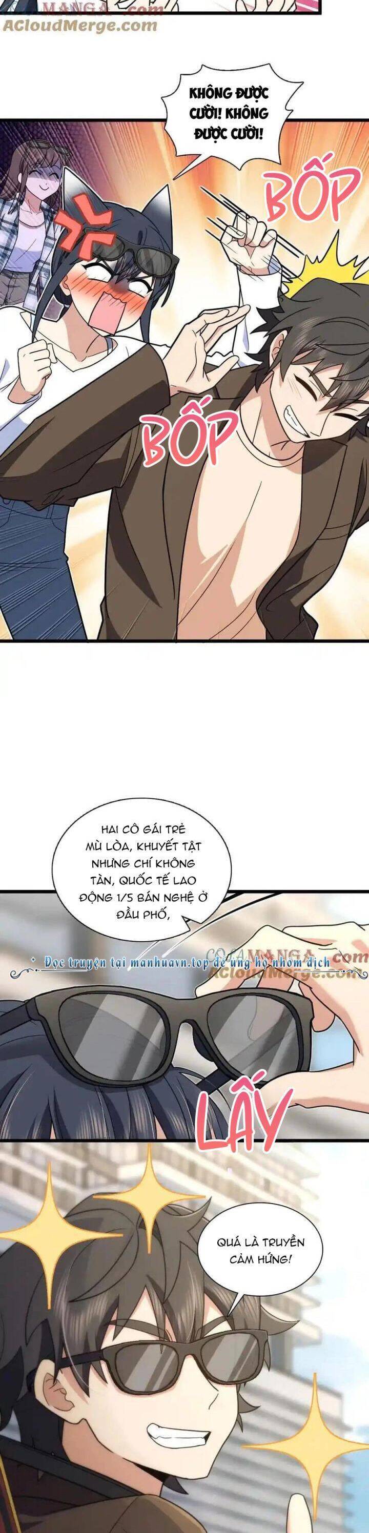 Bà Xã Nhà Tôi Đến Từ Ngàn Năm Trước - Chapter 287 - Page 19