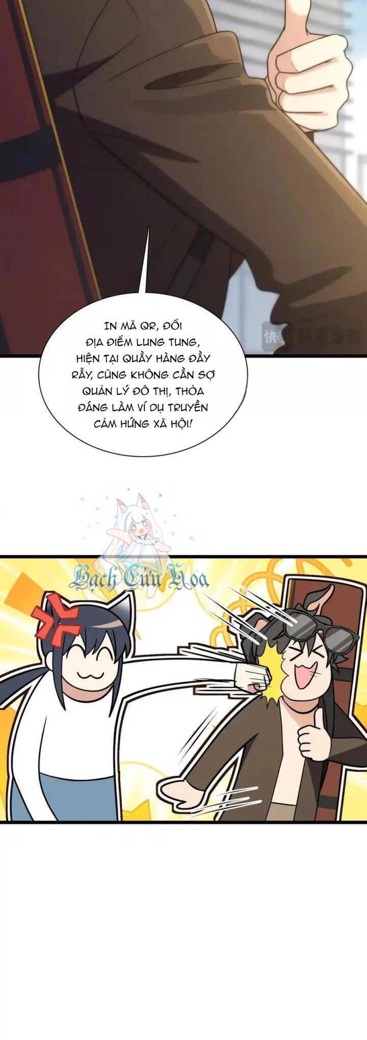 Bà Xã Nhà Tôi Đến Từ Ngàn Năm Trước - Chapter 287 - Page 20