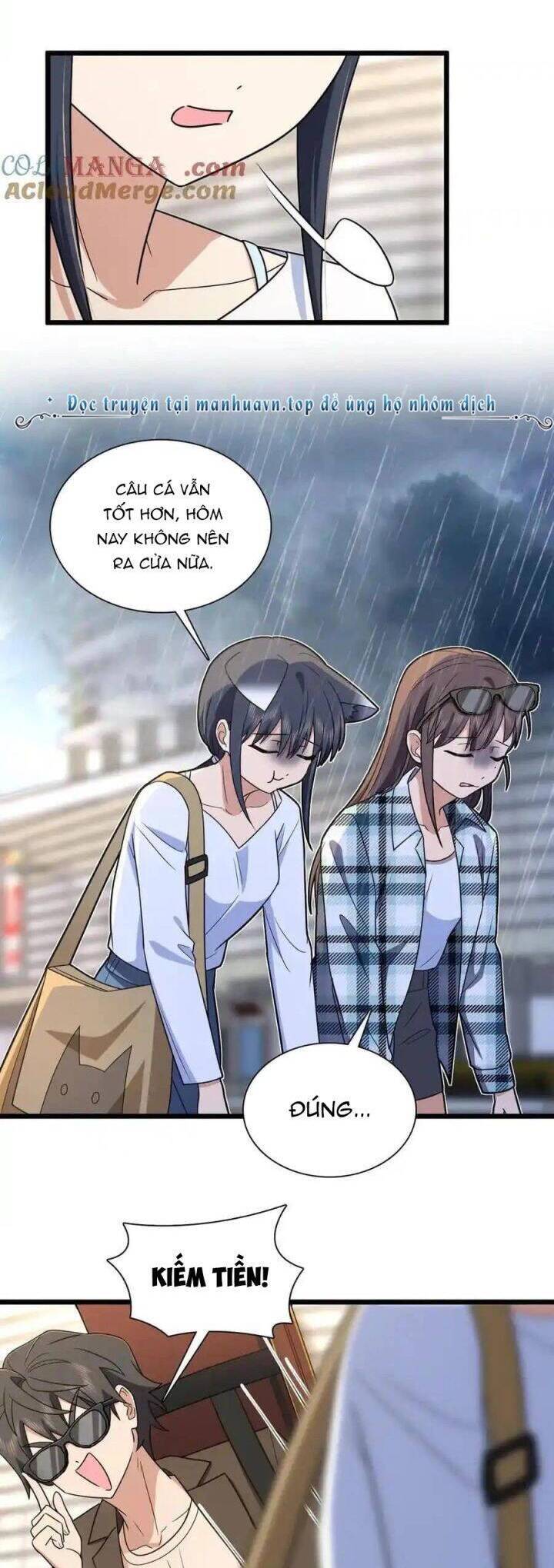 Bà Xã Nhà Tôi Đến Từ Ngàn Năm Trước - Chapter 287 - Page 21