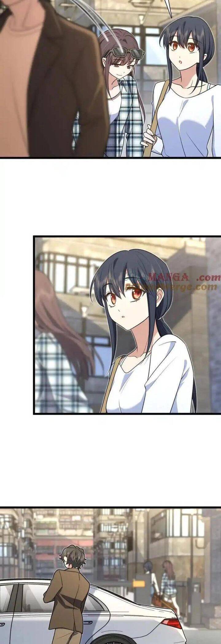 Bà Xã Nhà Tôi Đến Từ Ngàn Năm Trước - Chapter 287 - Page 25