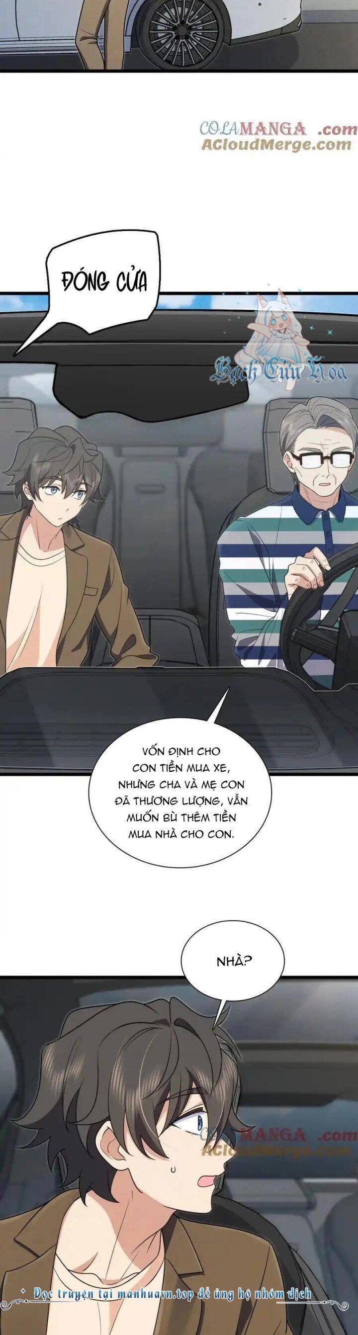 Bà Xã Nhà Tôi Đến Từ Ngàn Năm Trước - Chapter 287 - Page 26