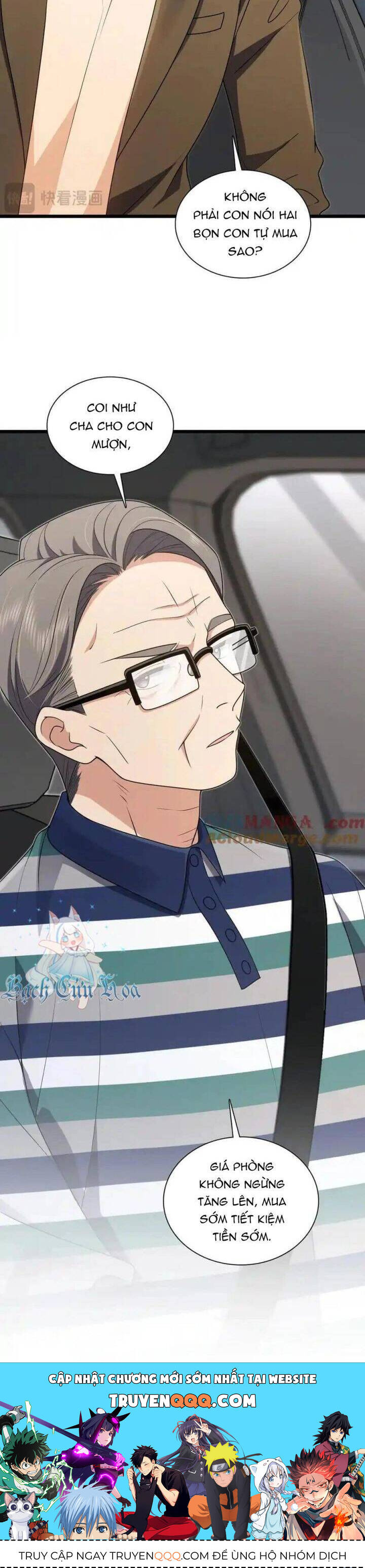 Bà Xã Nhà Tôi Đến Từ Ngàn Năm Trước - Chapter 287 - Page 27