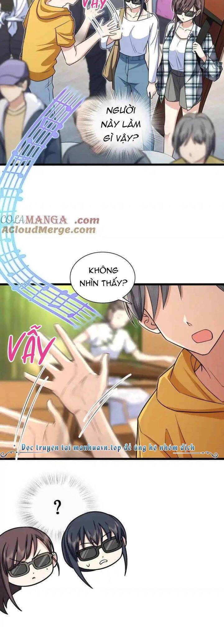 Bà Xã Nhà Tôi Đến Từ Ngàn Năm Trước - Chapter 287 - Page 3