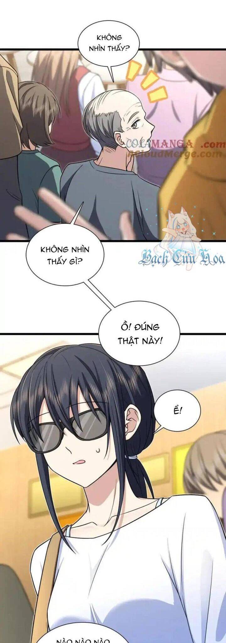 Bà Xã Nhà Tôi Đến Từ Ngàn Năm Trước - Chapter 287 - Page 4