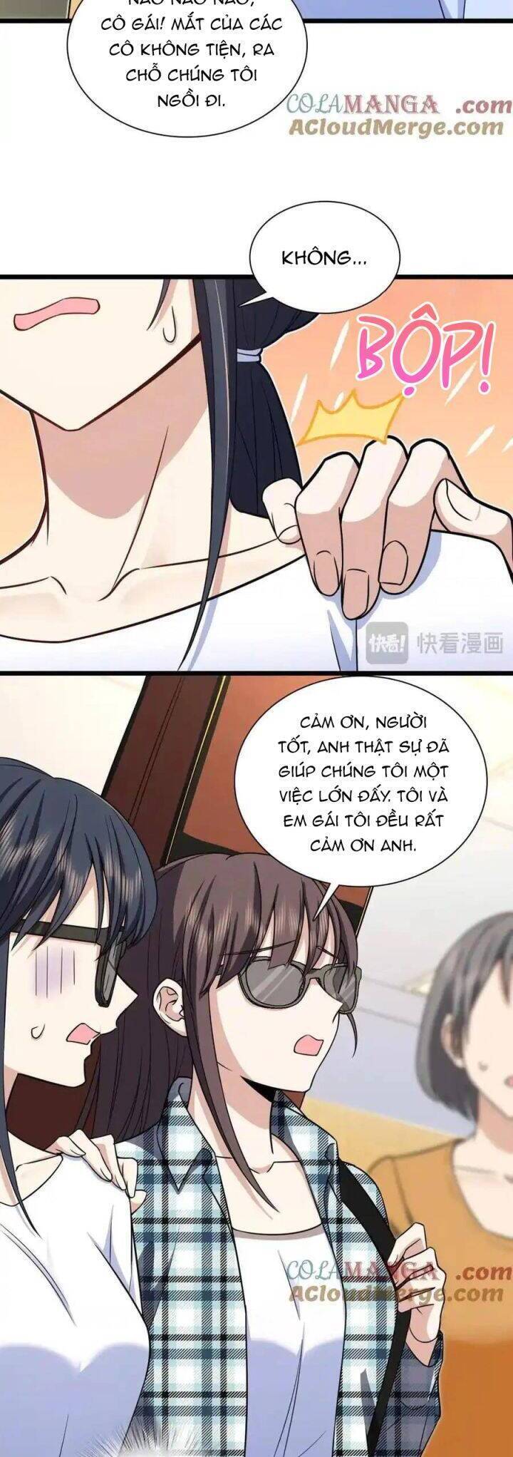 Bà Xã Nhà Tôi Đến Từ Ngàn Năm Trước - Chapter 287 - Page 5