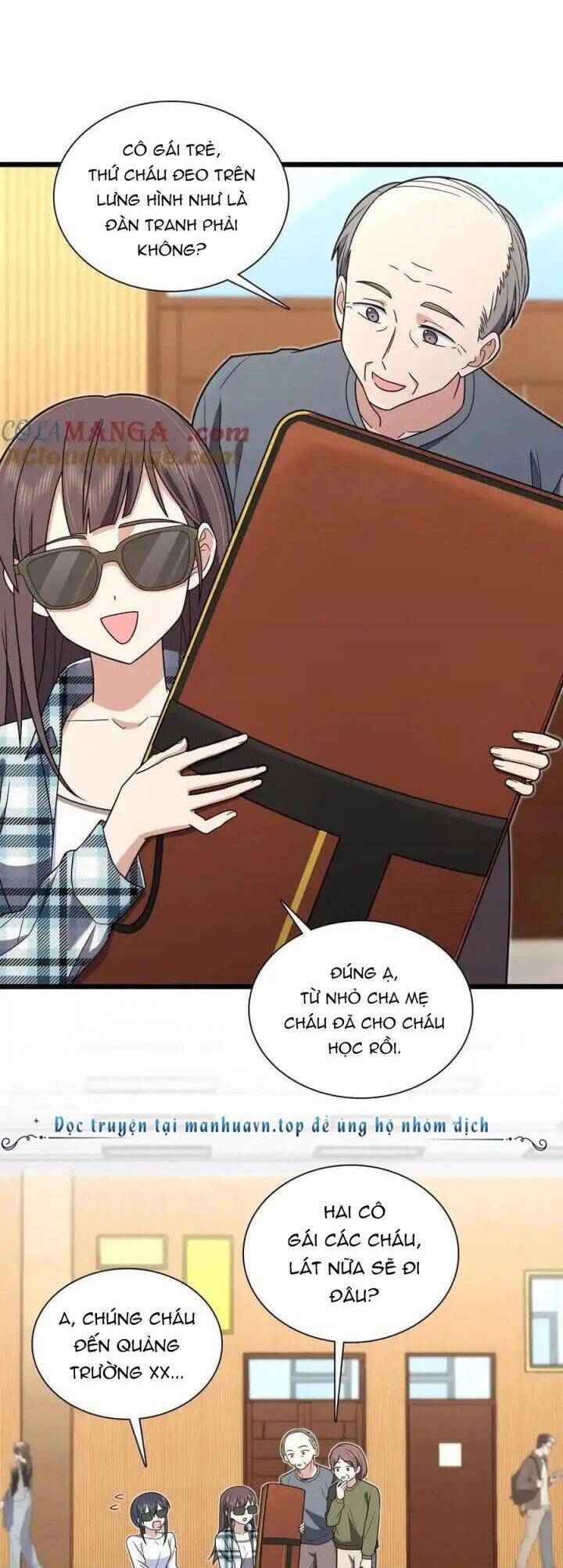 Bà Xã Nhà Tôi Đến Từ Ngàn Năm Trước - Chapter 287 - Page 8