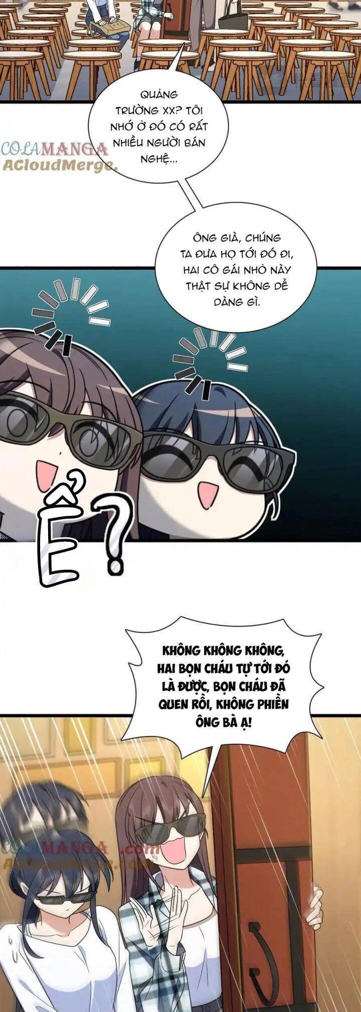 Bà Xã Nhà Tôi Đến Từ Ngàn Năm Trước - Chapter 287 - Page 9