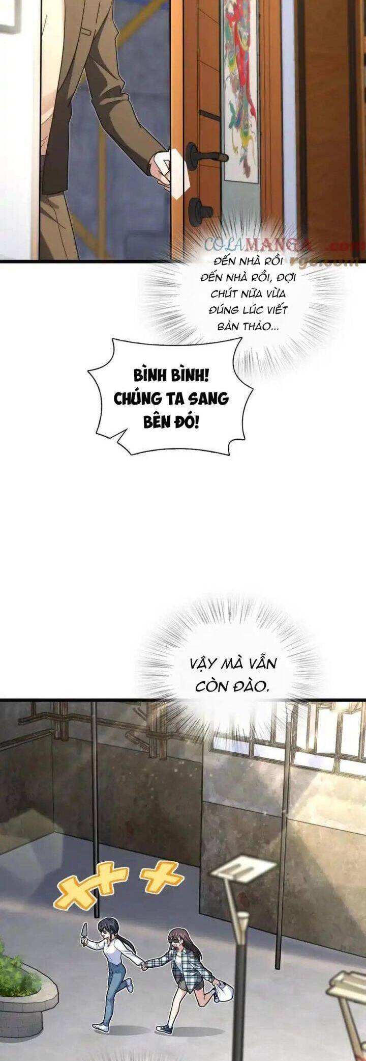 Bà Xã Nhà Tôi Đến Từ Ngàn Năm Trước - Chapter 288 - Page 11