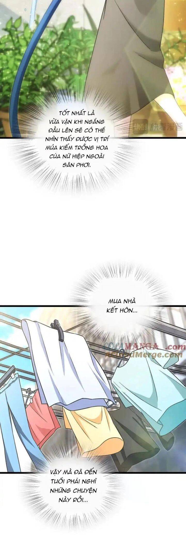 Bà Xã Nhà Tôi Đến Từ Ngàn Năm Trước - Chapter 288 - Page 15