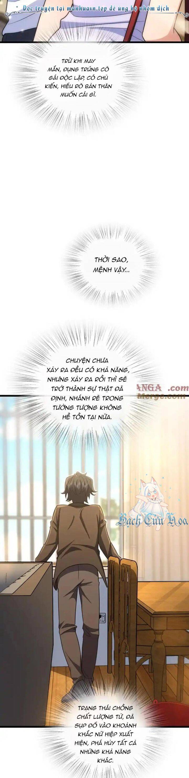 Bà Xã Nhà Tôi Đến Từ Ngàn Năm Trước - Chapter 288 - Page 17