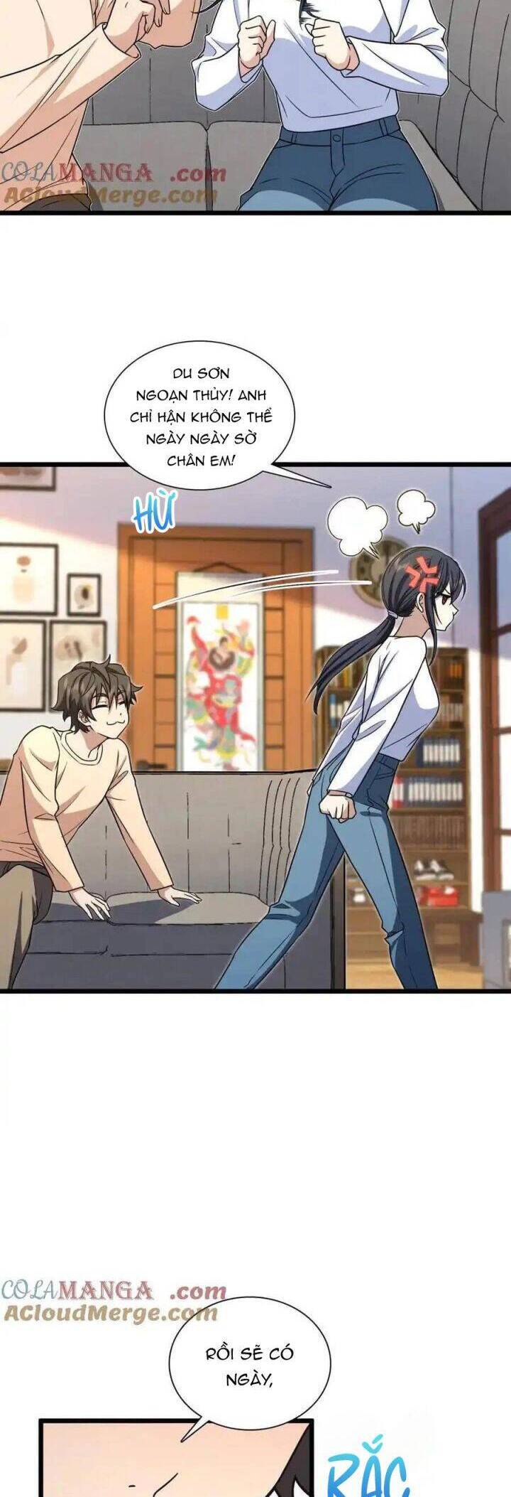 Bà Xã Nhà Tôi Đến Từ Ngàn Năm Trước - Chapter 288 - Page 23