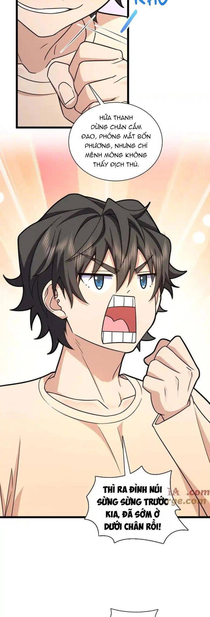 Bà Xã Nhà Tôi Đến Từ Ngàn Năm Trước - Chapter 288 - Page 24