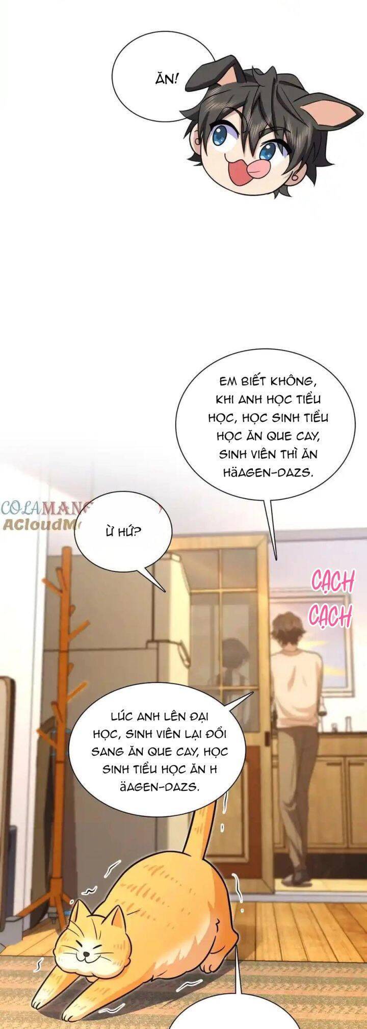 Bà Xã Nhà Tôi Đến Từ Ngàn Năm Trước - Chapter 288 - Page 27