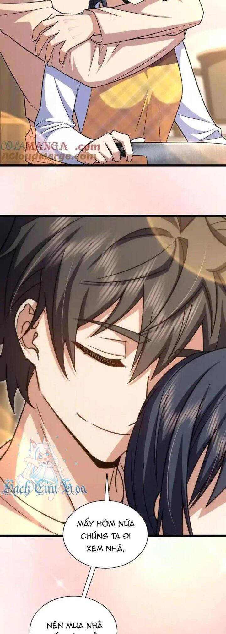 Bà Xã Nhà Tôi Đến Từ Ngàn Năm Trước - Chapter 288 - Page 29