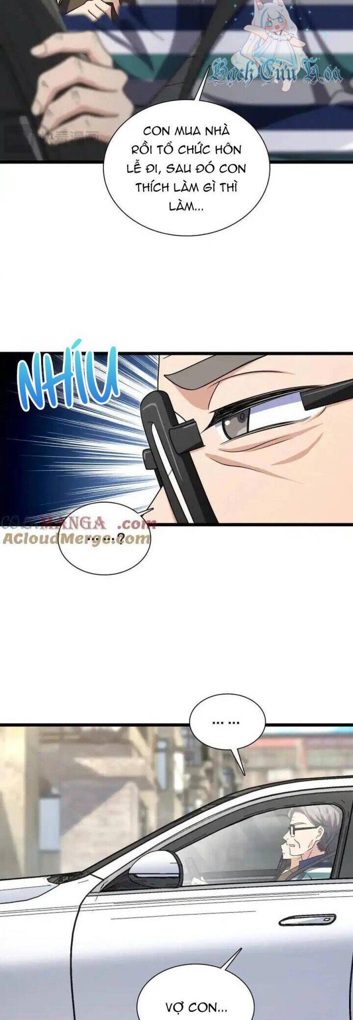 Bà Xã Nhà Tôi Đến Từ Ngàn Năm Trước - Chapter 288 - Page 3