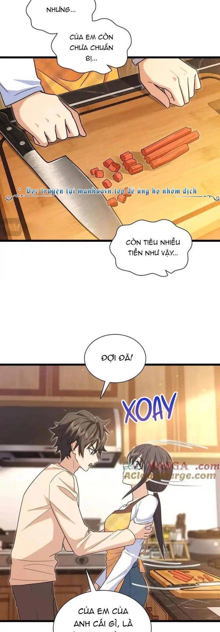 Bà Xã Nhà Tôi Đến Từ Ngàn Năm Trước - Chapter 288 - Page 32