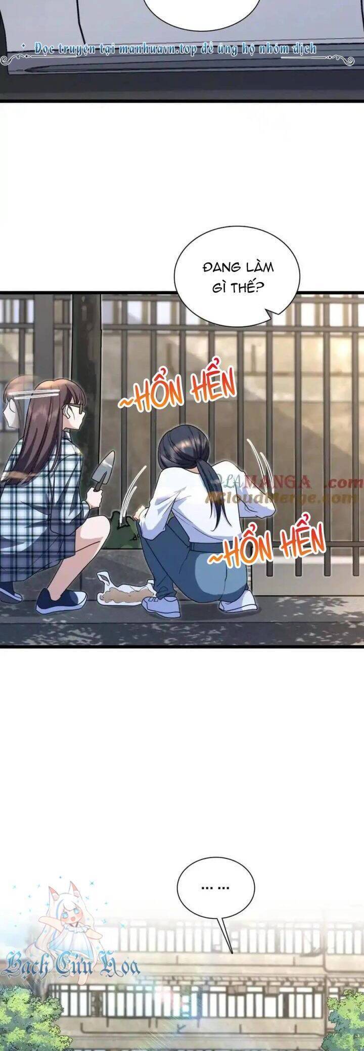 Bà Xã Nhà Tôi Đến Từ Ngàn Năm Trước - Chapter 288 - Page 4