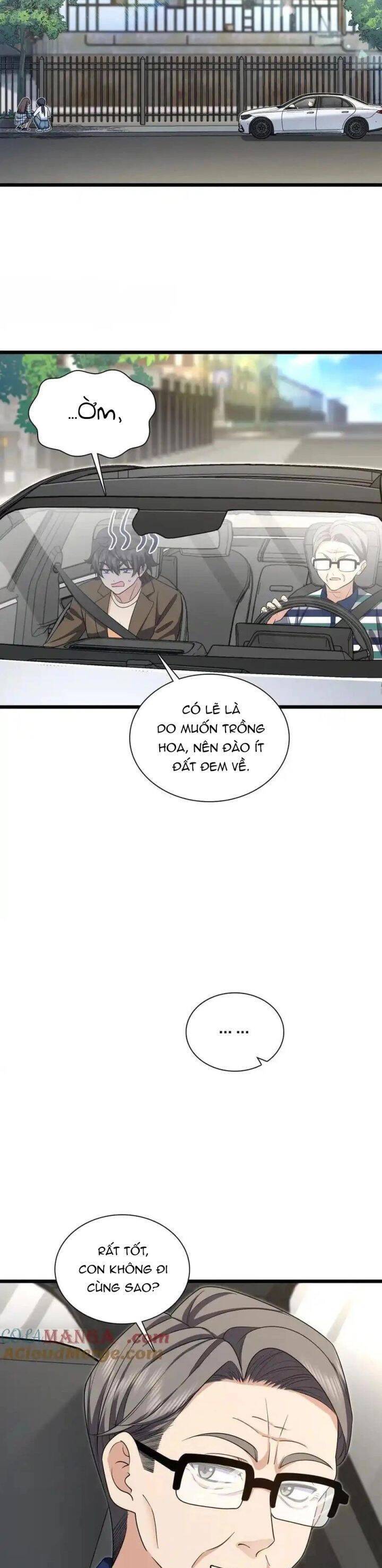 Bà Xã Nhà Tôi Đến Từ Ngàn Năm Trước - Chapter 288 - Page 5