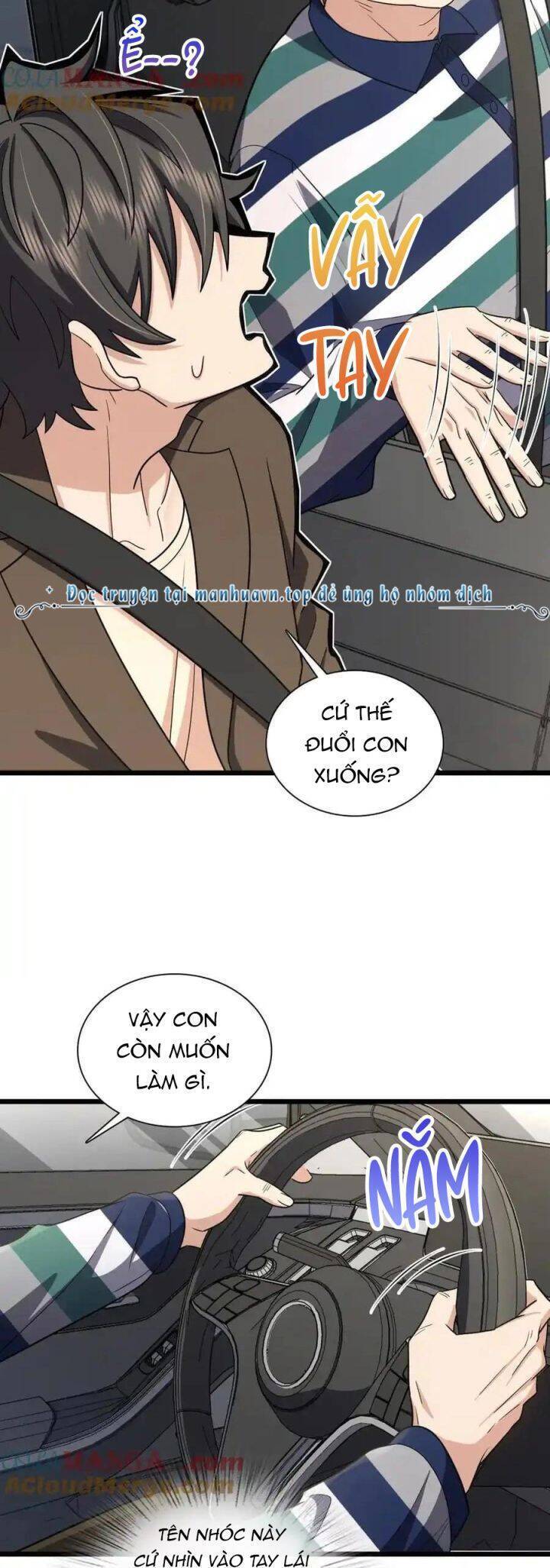 Bà Xã Nhà Tôi Đến Từ Ngàn Năm Trước - Chapter 288 - Page 7