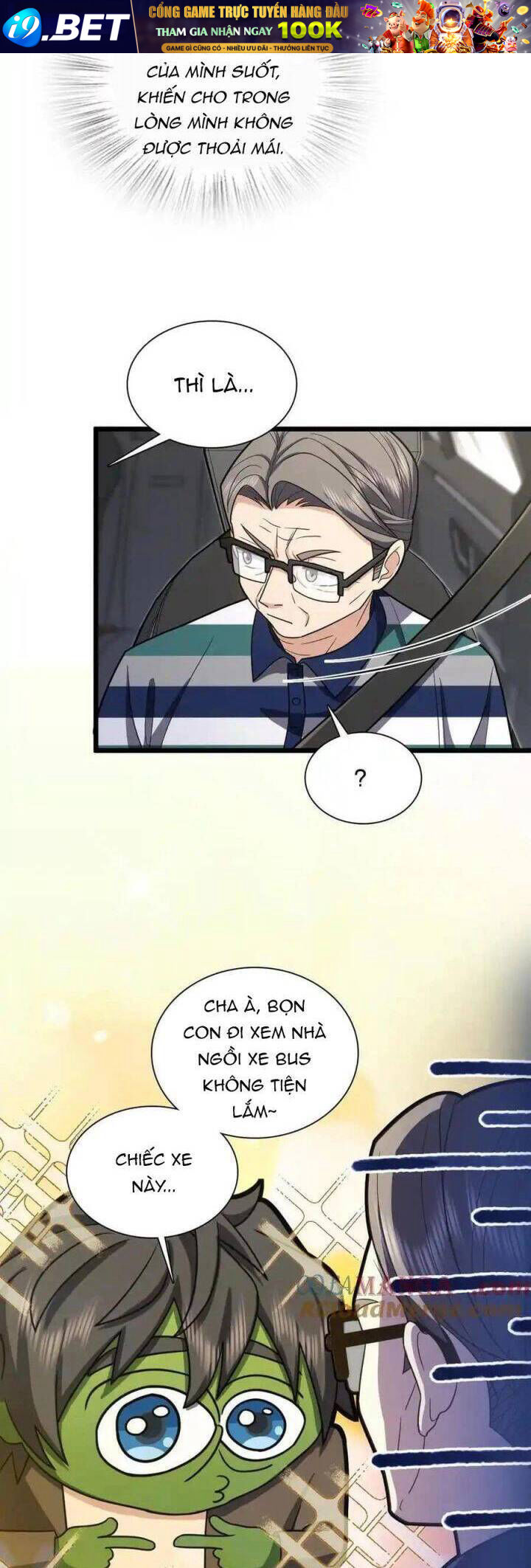 Bà Xã Nhà Tôi Đến Từ Ngàn Năm Trước - Chapter 288 - Page 8