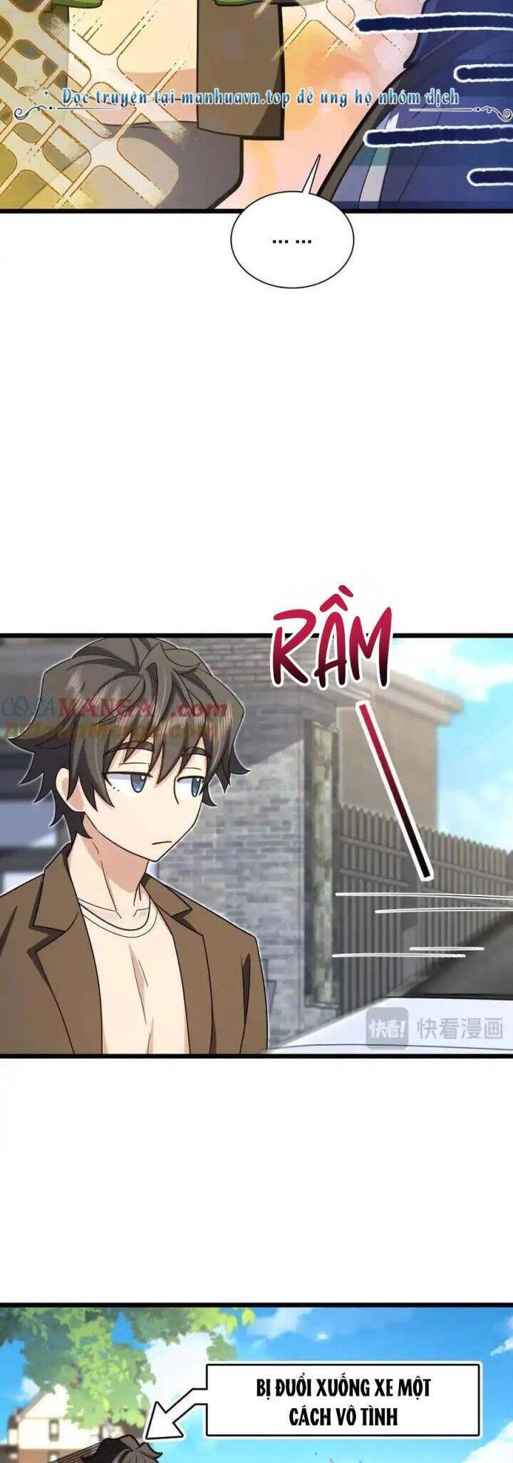 Bà Xã Nhà Tôi Đến Từ Ngàn Năm Trước - Chapter 288 - Page 9