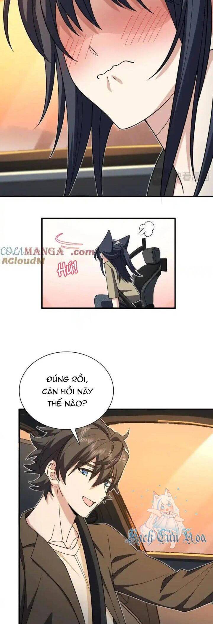 Bà Xã Nhà Tôi Đến Từ Ngàn Năm Trước - Chapter 289 - Page 11