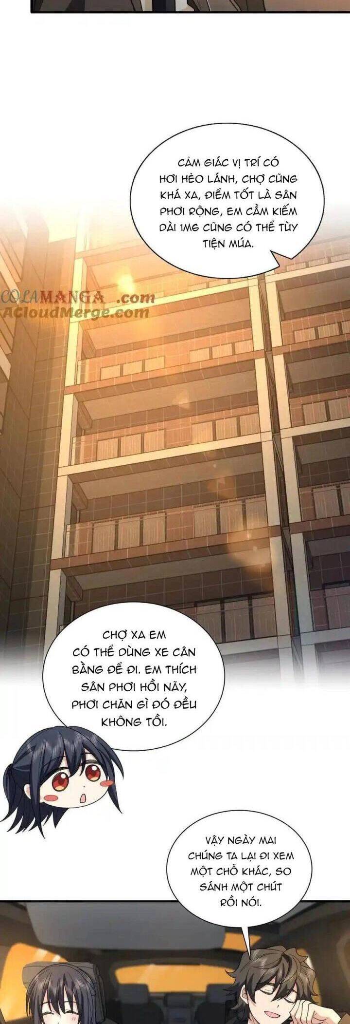 Bà Xã Nhà Tôi Đến Từ Ngàn Năm Trước - Chapter 289 - Page 12