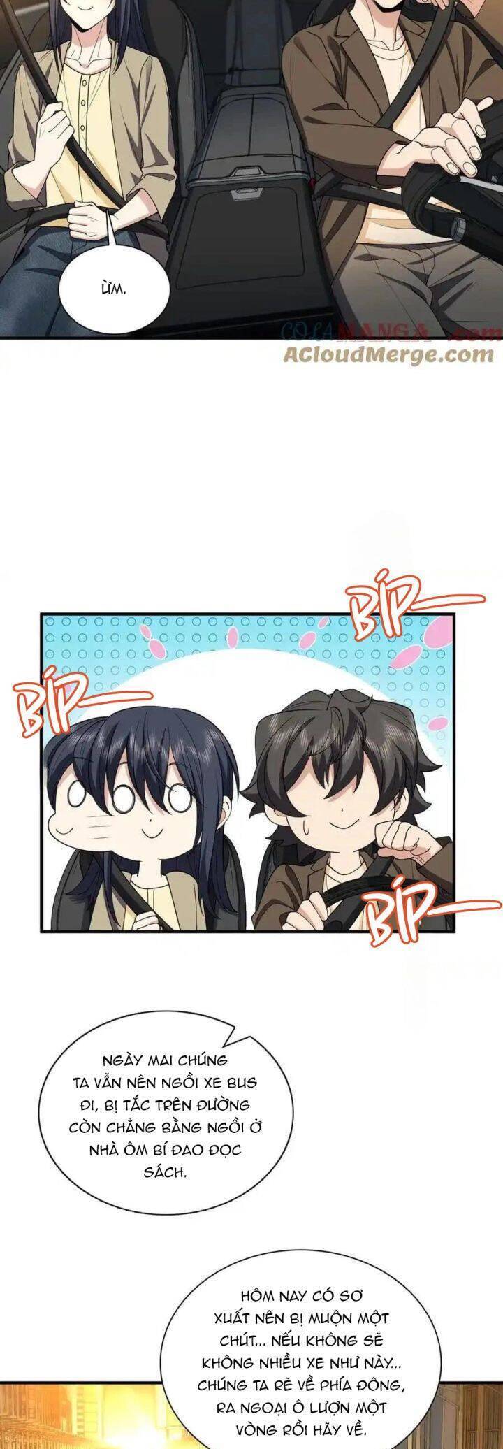 Bà Xã Nhà Tôi Đến Từ Ngàn Năm Trước - Chapter 289 - Page 13