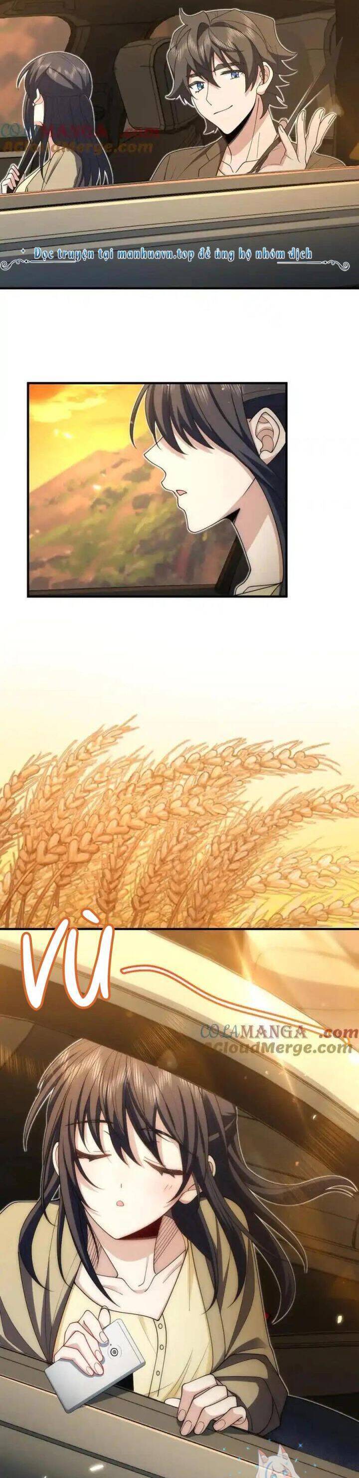 Bà Xã Nhà Tôi Đến Từ Ngàn Năm Trước - Chapter 289 - Page 17