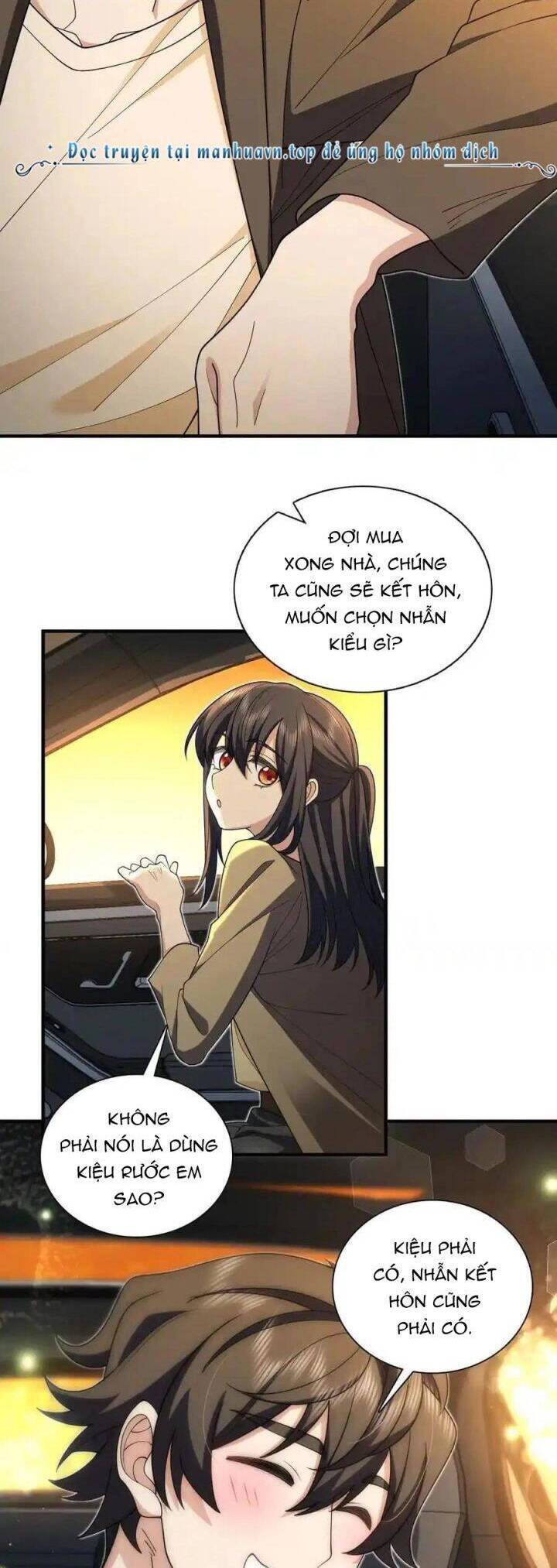 Bà Xã Nhà Tôi Đến Từ Ngàn Năm Trước - Chapter 289 - Page 20