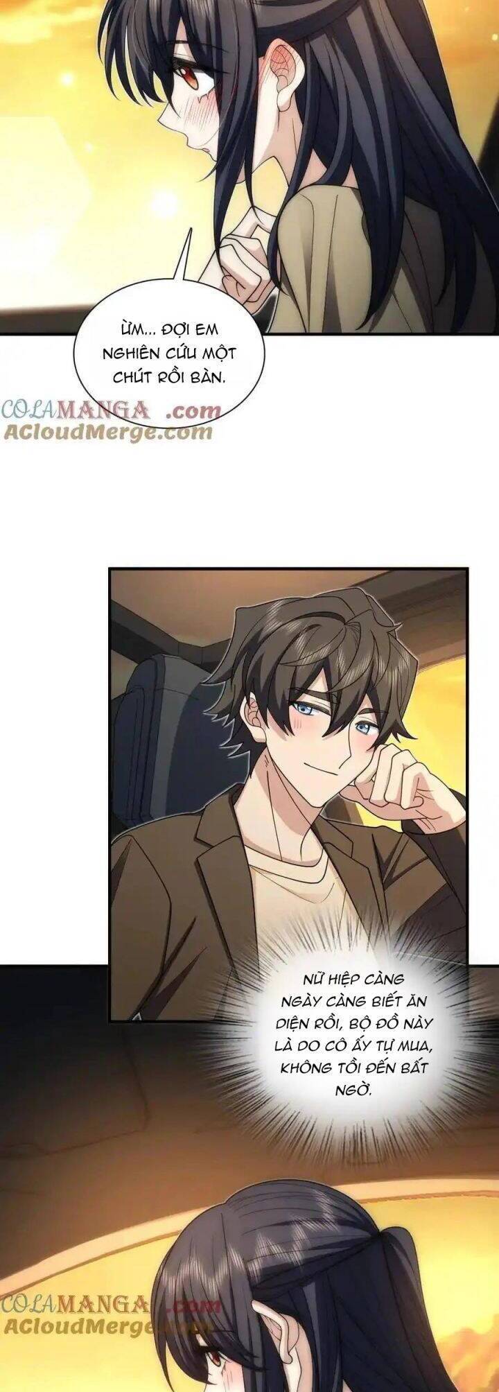 Bà Xã Nhà Tôi Đến Từ Ngàn Năm Trước - Chapter 289 - Page 22