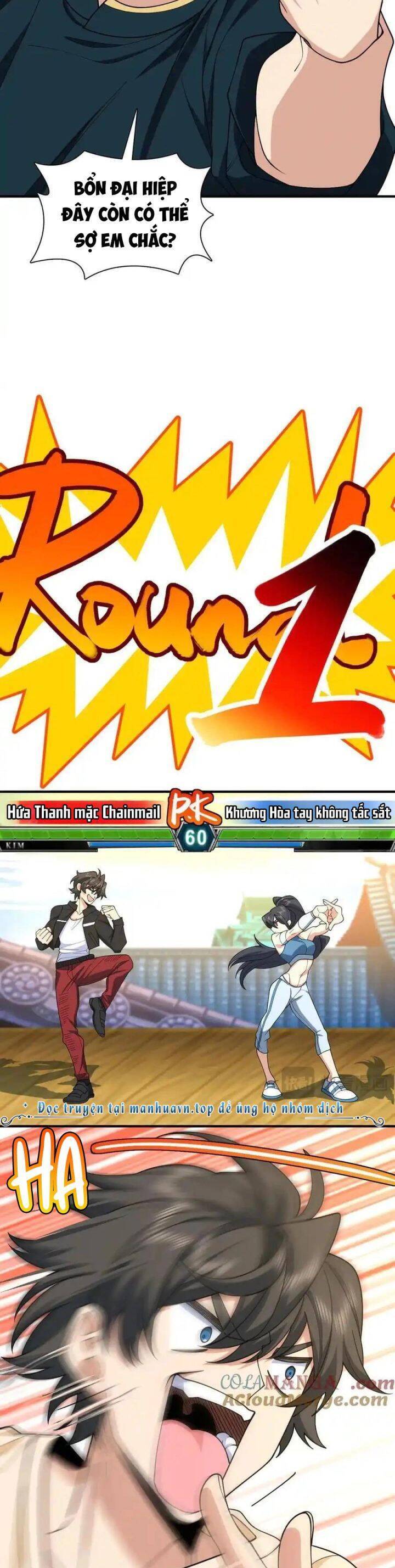 Bà Xã Nhà Tôi Đến Từ Ngàn Năm Trước - Chapter 289 - Page 3