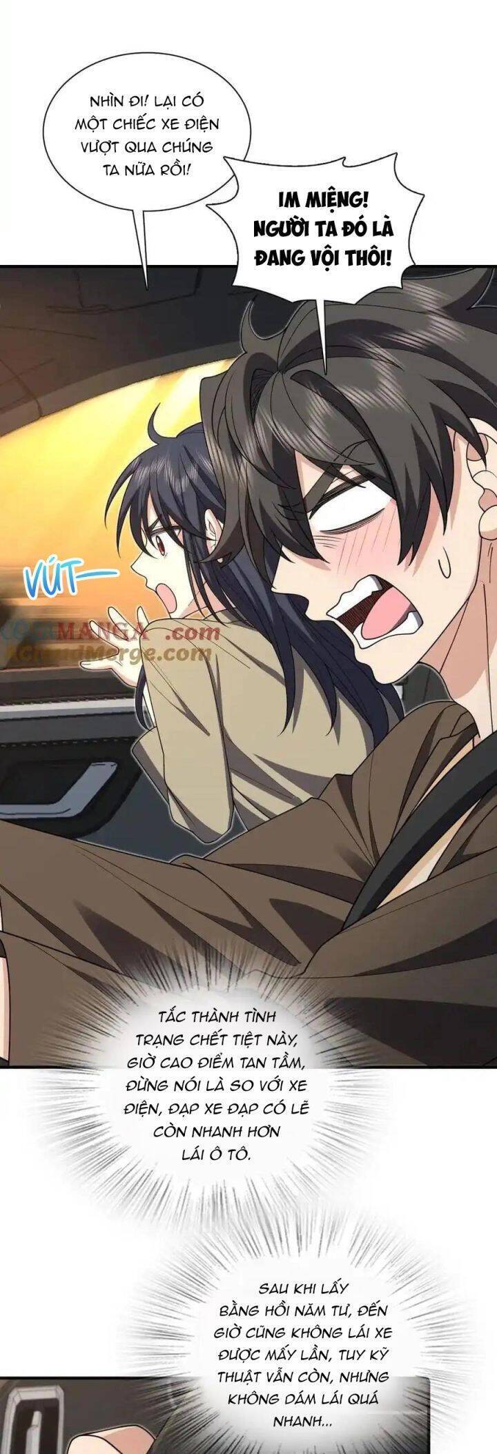 Bà Xã Nhà Tôi Đến Từ Ngàn Năm Trước - Chapter 289 - Page 7