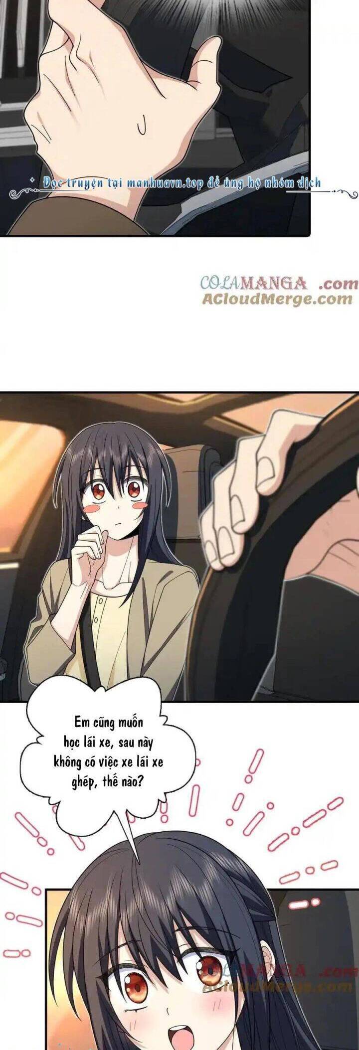 Bà Xã Nhà Tôi Đến Từ Ngàn Năm Trước - Chapter 289 - Page 8