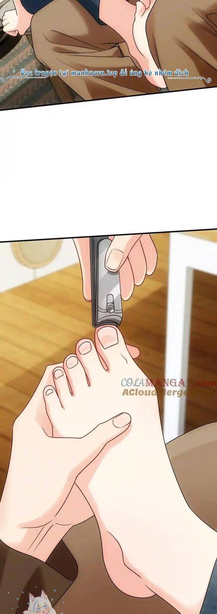 Bà Xã Nhà Tôi Đến Từ Ngàn Năm Trước - Chapter 290 - Page 10