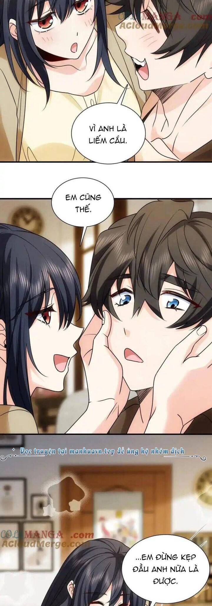 Bà Xã Nhà Tôi Đến Từ Ngàn Năm Trước - Chapter 290 - Page 14