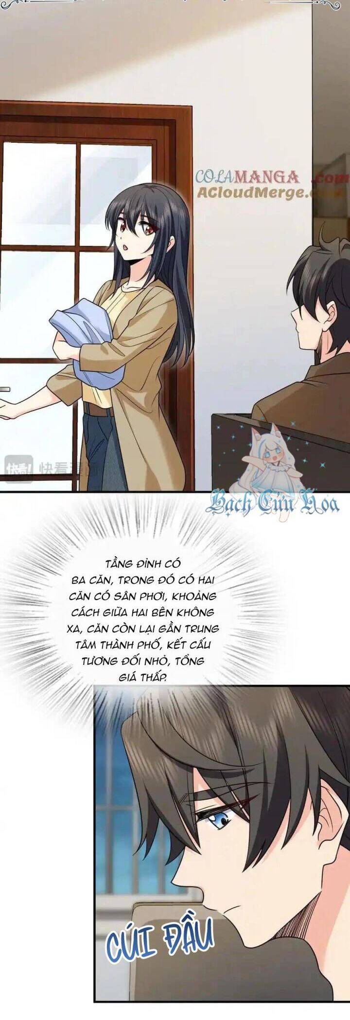 Bà Xã Nhà Tôi Đến Từ Ngàn Năm Trước - Chapter 290 - Page 17