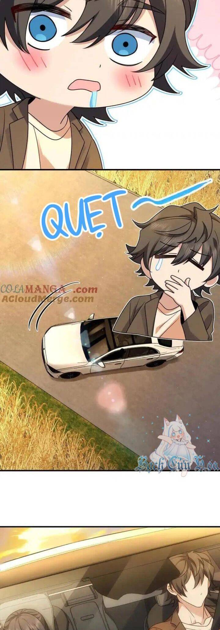 Bà Xã Nhà Tôi Đến Từ Ngàn Năm Trước - Chapter 290 - Page 4