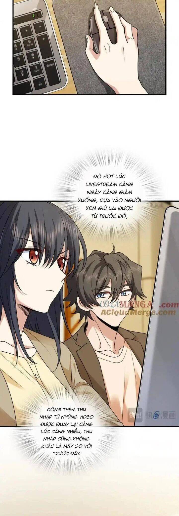 Bà Xã Nhà Tôi Đến Từ Ngàn Năm Trước - Chapter 290 - Page 7