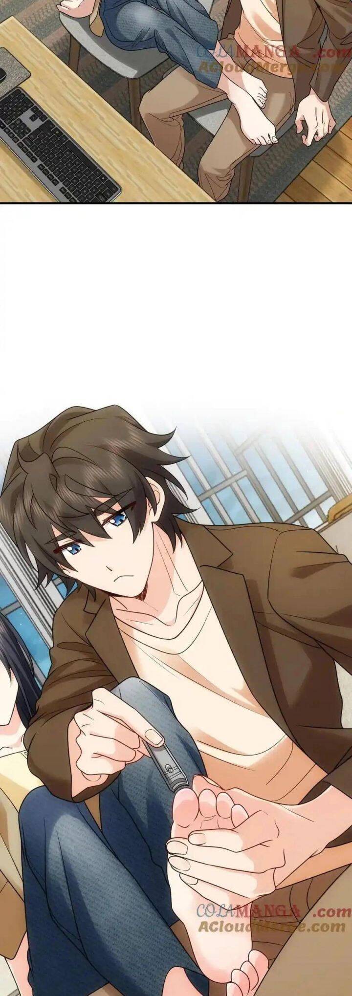 Bà Xã Nhà Tôi Đến Từ Ngàn Năm Trước - Chapter 290 - Page 9