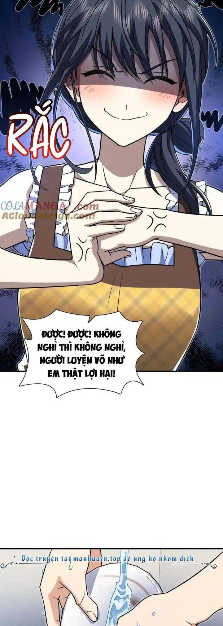 Bà Xã Nhà Tôi Đến Từ Ngàn Năm Trước - Chapter 291 - Page 10