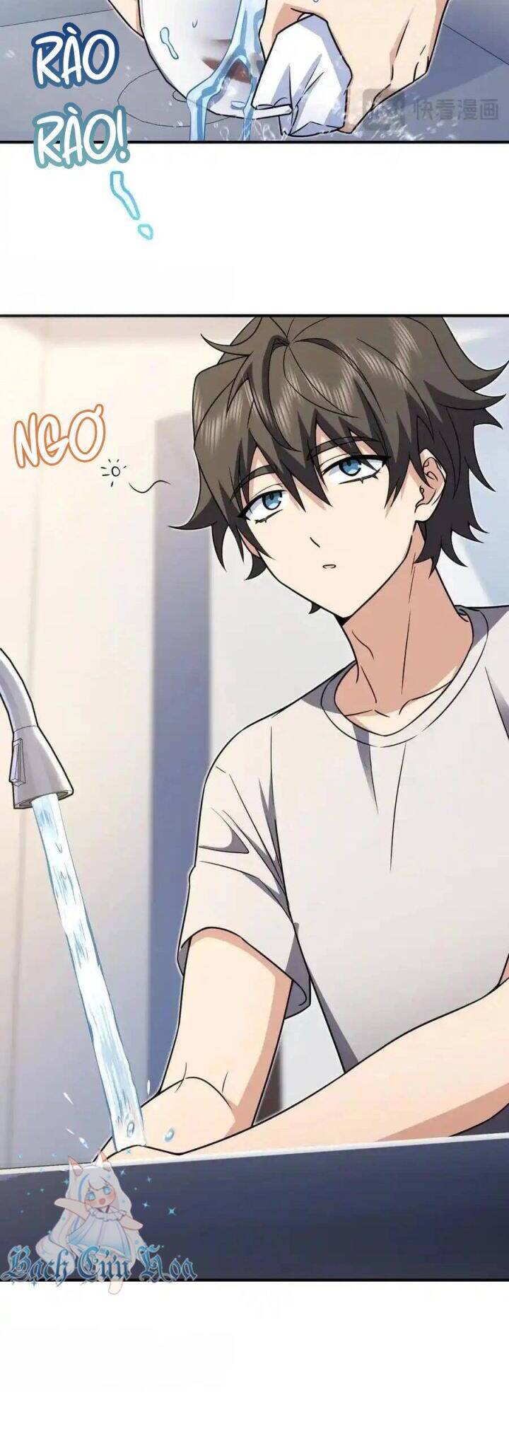 Bà Xã Nhà Tôi Đến Từ Ngàn Năm Trước - Chapter 291 - Page 11