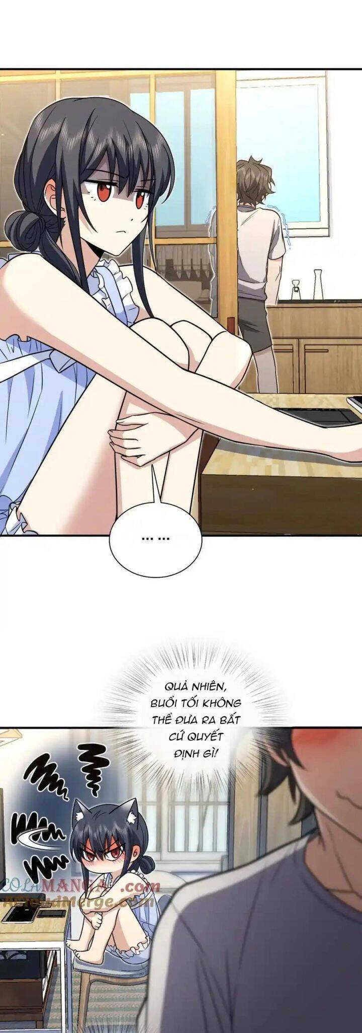 Bà Xã Nhà Tôi Đến Từ Ngàn Năm Trước - Chapter 291 - Page 12